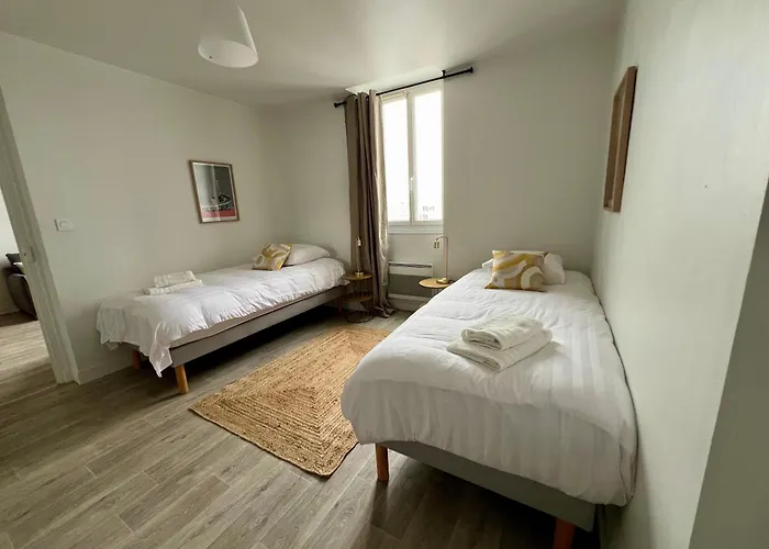 Appartsaintnazaire - Nazaire - 5 - Centre * Saint-Nazaire (Loire-Atlantique)