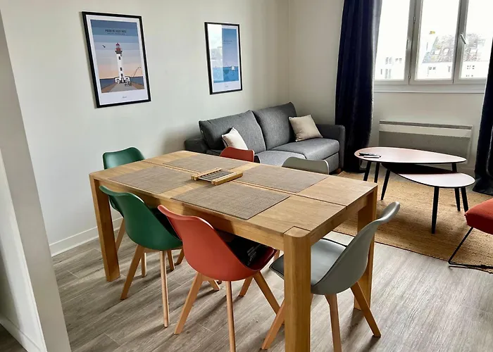 Appartsaintnazaire - Nazaire - 5 - Centre