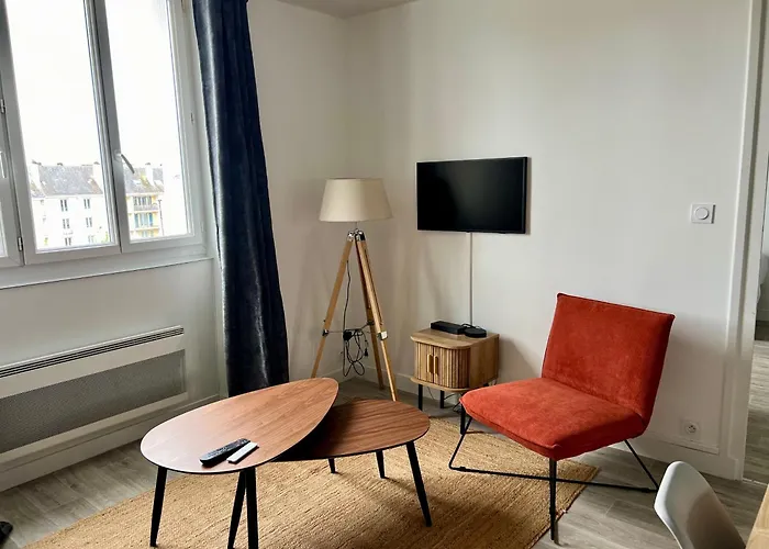 Apartament Appartsaintnazaire - Nazaire - 5 - Centre