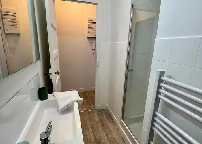 Appartsaintnazaire - Nazaire - 5 - Centre Apartament *