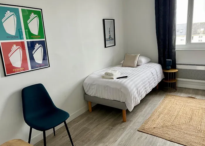 Appartsaintnazaire - Nazaire - 5 - Centre *