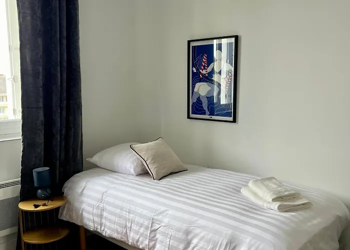 Appartsaintnazaire - Nazaire - 5 - Centre * Saint-Nazaire (Loire-Atlantique)