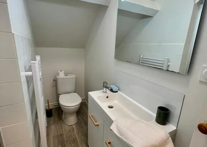 Appartsaintnazaire - Nazaire - 5 - Centre Apartament Saint-Nazaire (Loire-Atlantique)