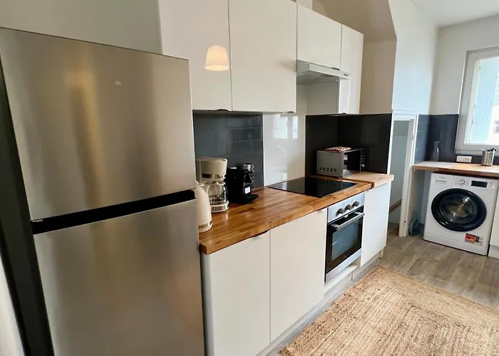 Appartsaintnazaire - Nazaire - 5 - Centre * Saint-Nazaire (Loire-Atlantique)