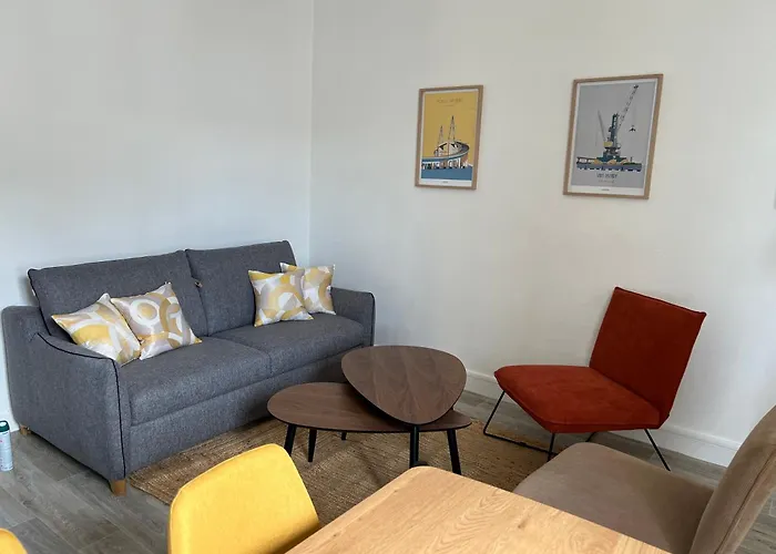 Appartsaintnazaire - Nazaire - 5 - Centre